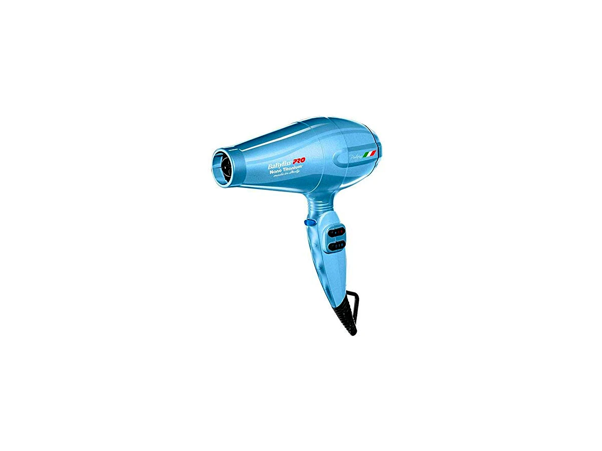 Revisão Secador de Cabelo Profissional BaBylissPRO Nano Titanium Portofino 6600 2000W: o trator dos salões para químicas e progressivas