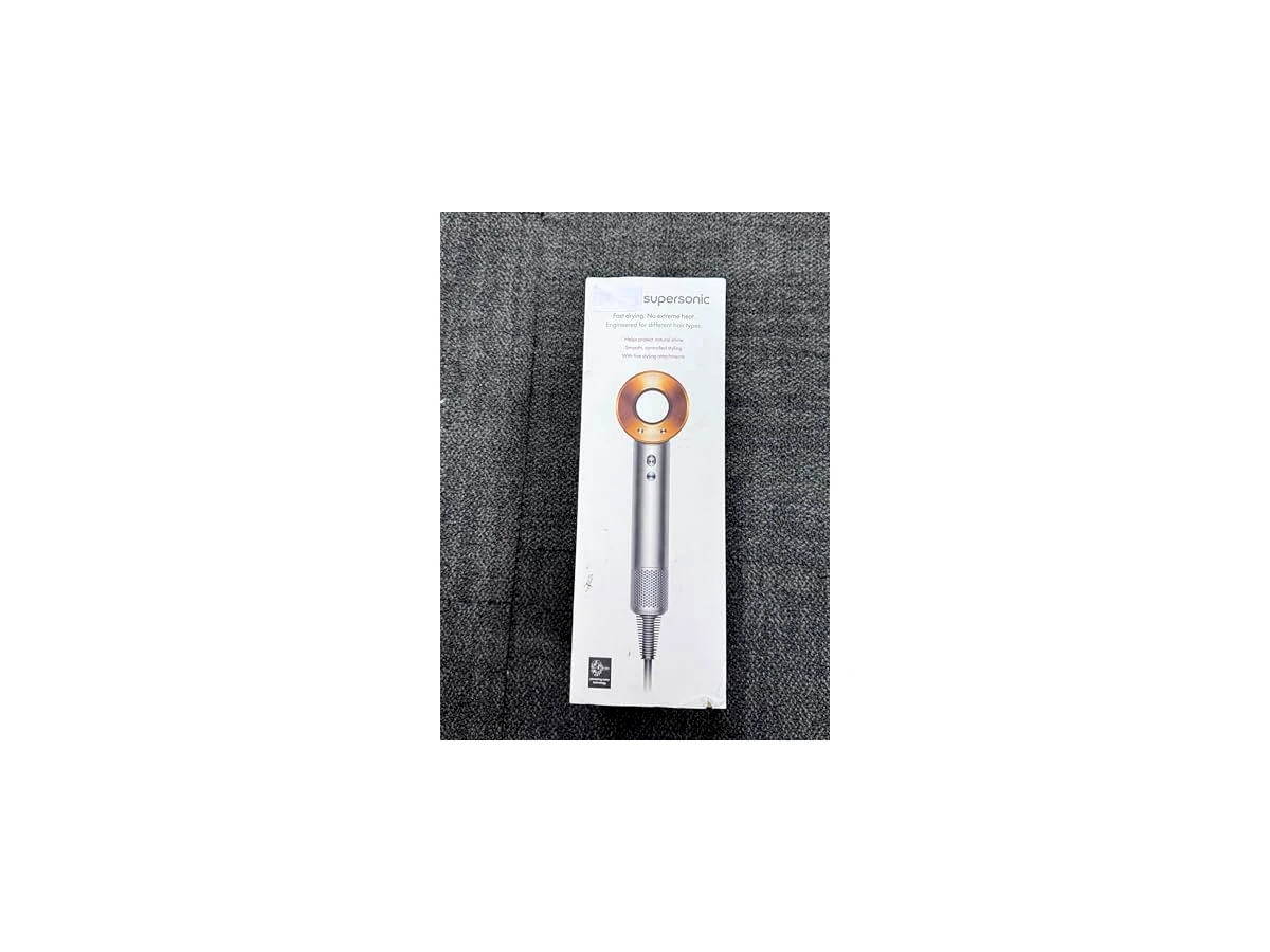 Revisão Secador de Cabelo Profissional Dyson Supersonic HD07 Iron/Fuchsia: a melhor tecnologia térmica para quem pode investir