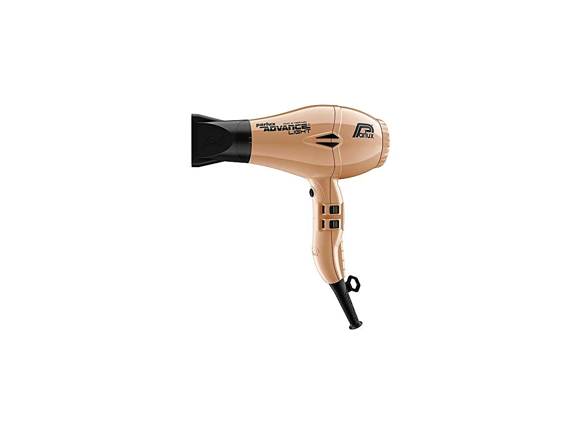Revisão Secador de Cabelo Profissional Parlux Advance Light Ionic & Ceramic 2200W: o padrão-ouro leve e silencioso para rotinas intensas