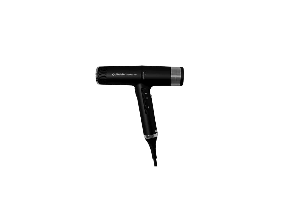 GA.MA ITALY Secador de Cabelo iQ3 Perfetto Black 220V