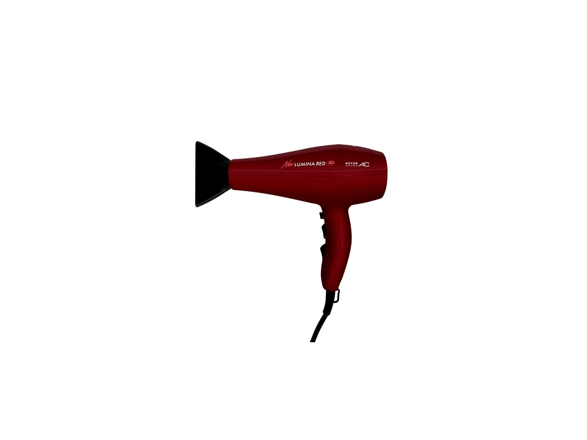 Revisão GA.MA ITALY Secador de Cabelo New Lumina 2200W Tourmaline: a melhor escolha acessível para uso doméstico e cacheadas