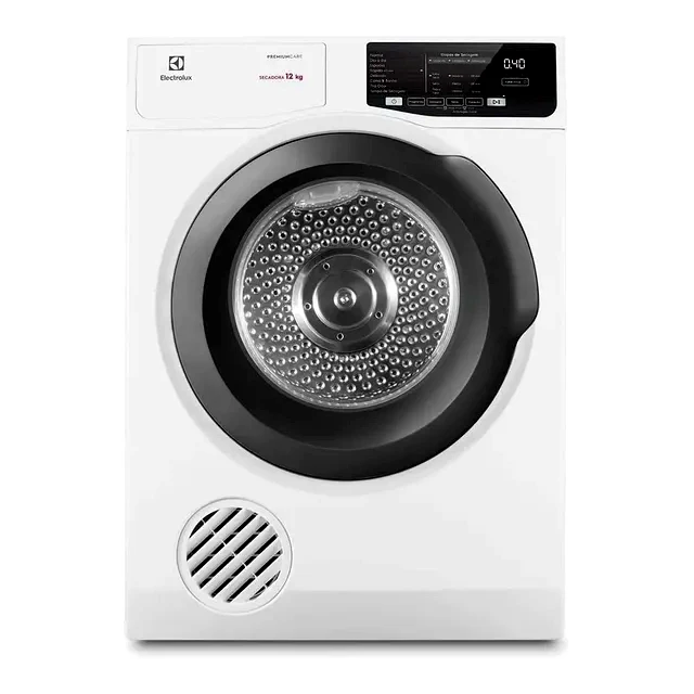 Revisão Secadora de Roupas Electrolux 12kg SFP12: a melhor escolha para secar altos volumes sem danificar tecidos