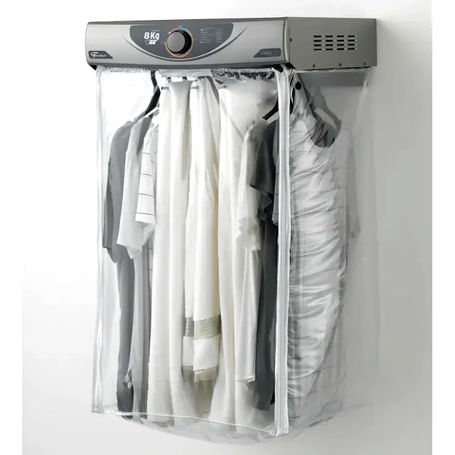 Revisão Secadora de Roupas Fischer 8kg Super Ciclo: A salvadora acessível para os dias de chuva
