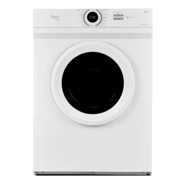 Revisão Secadora de Roupas Midea 11,2kg HealthGuard: o melhor investimento para higienizar cobertores e roupas de cama