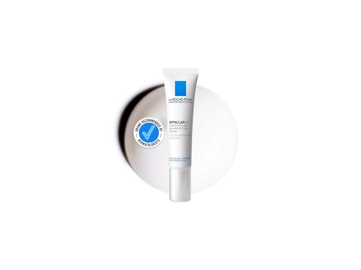 Revisão La Roche-Posay Effaclar A.I. Corretor Secativo de Imperfeições Localizadas 15ml: tratamento gentil com prevenção de manchas