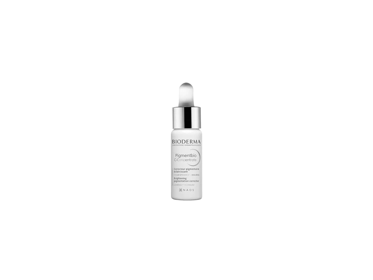 Revisão Bioderma Pigmentbio C-Concentrate Sérum Clareador Concentrado com Vitamina C 15ml: clareamento intensivo com vitamina C fresca
