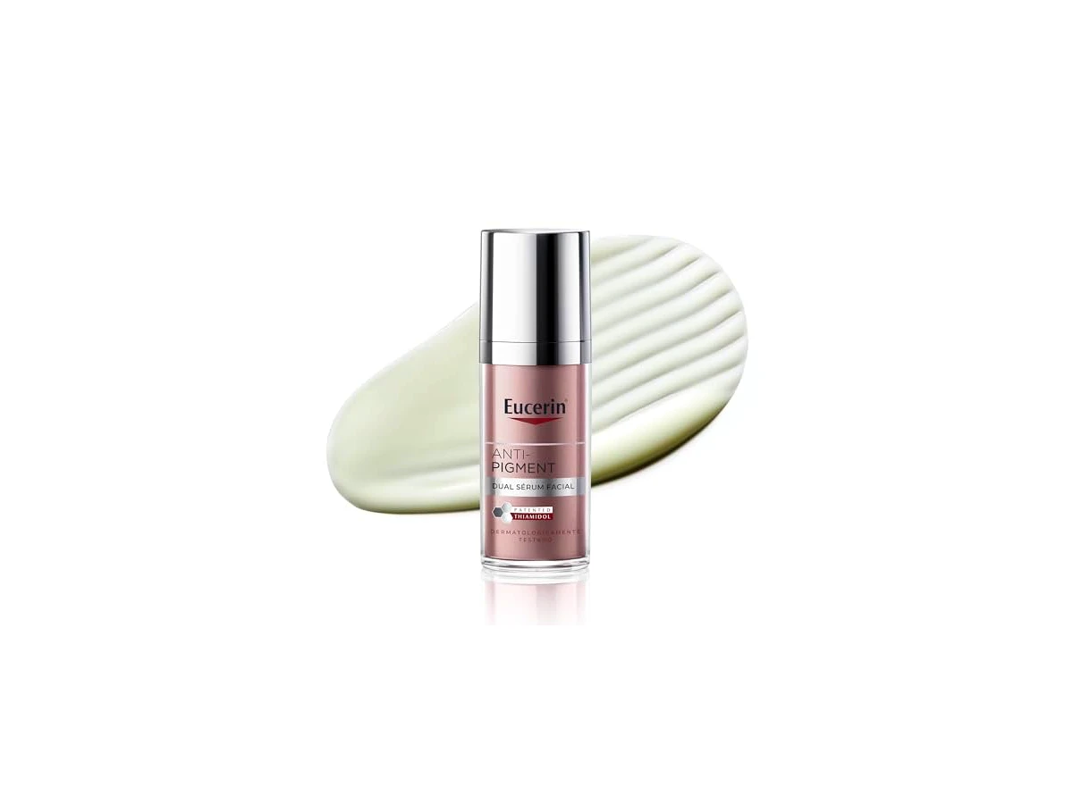 Revisão Eucerin Anti-Pigment Dual Sérum Clareador Facial com Thiamidol e Ácido Hialurônico 30ml: a aposta mais segura e eficaz para o controle do melasma