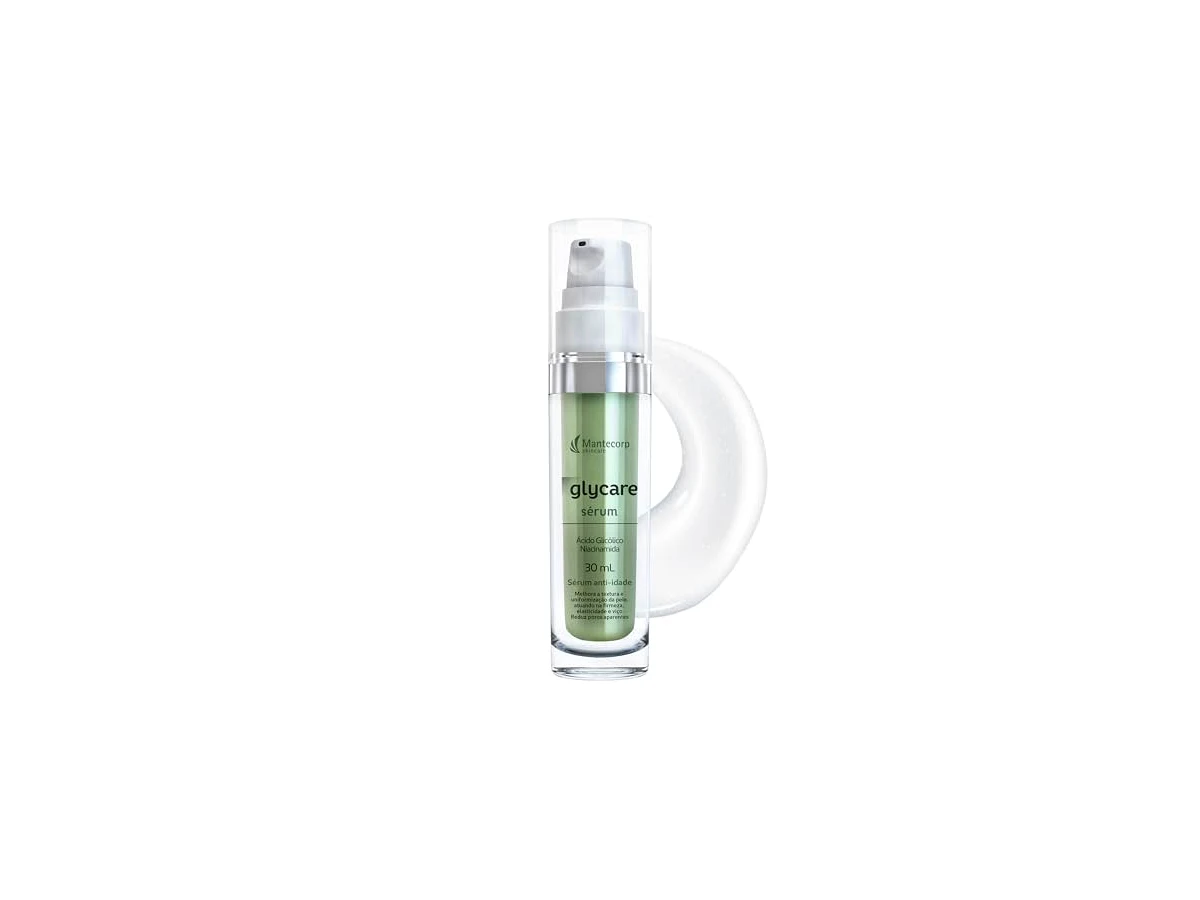 Revisão Mantecorp Skincare Glycare Sérum Rejuvenescedor Facial com Ácido Glicólico e Niacinamida 30ml: o melhor para renovação em peles mistas e oleosas