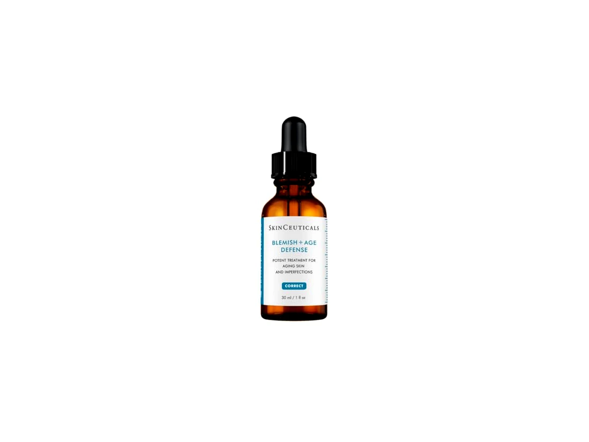 Revisão SkinCeuticals Blemish + Age Defense Sérum Antioleosidade e Antienvelhecimento 30ml: Tratamento de choque para acne adulta, mas com preço salgado