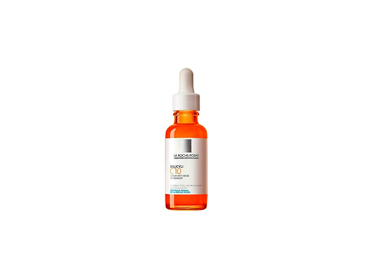 Revisão Sérum Anti-Idade La Roche-Posay Pure Vitamin C10 com Ácido Salicílico 30ml: o melhor aliado premium para peles oleosas e sensíveis