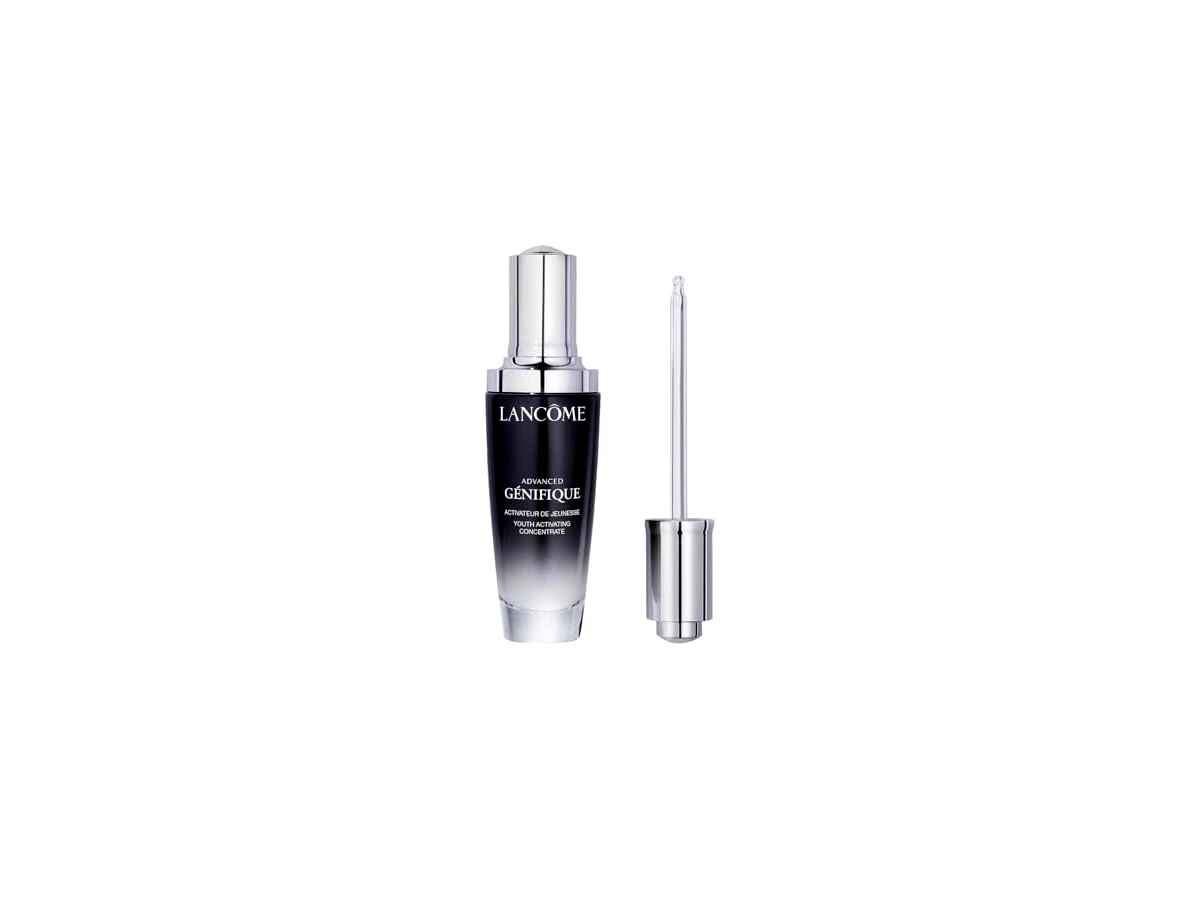 Revisão Lancôme Advanced Génifique Sérum Anti-Idade Ativador de Juventude 30ml: a escolha luxuosa para revitalizar a barreira cutânea