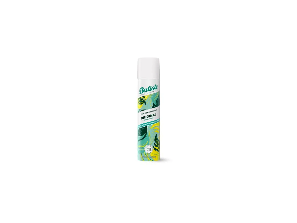 Revisão Batiste Shampoo a Seco Original Fragrância Clássica Spray: o clássico imbatível no custo-benefício para o dia a dia