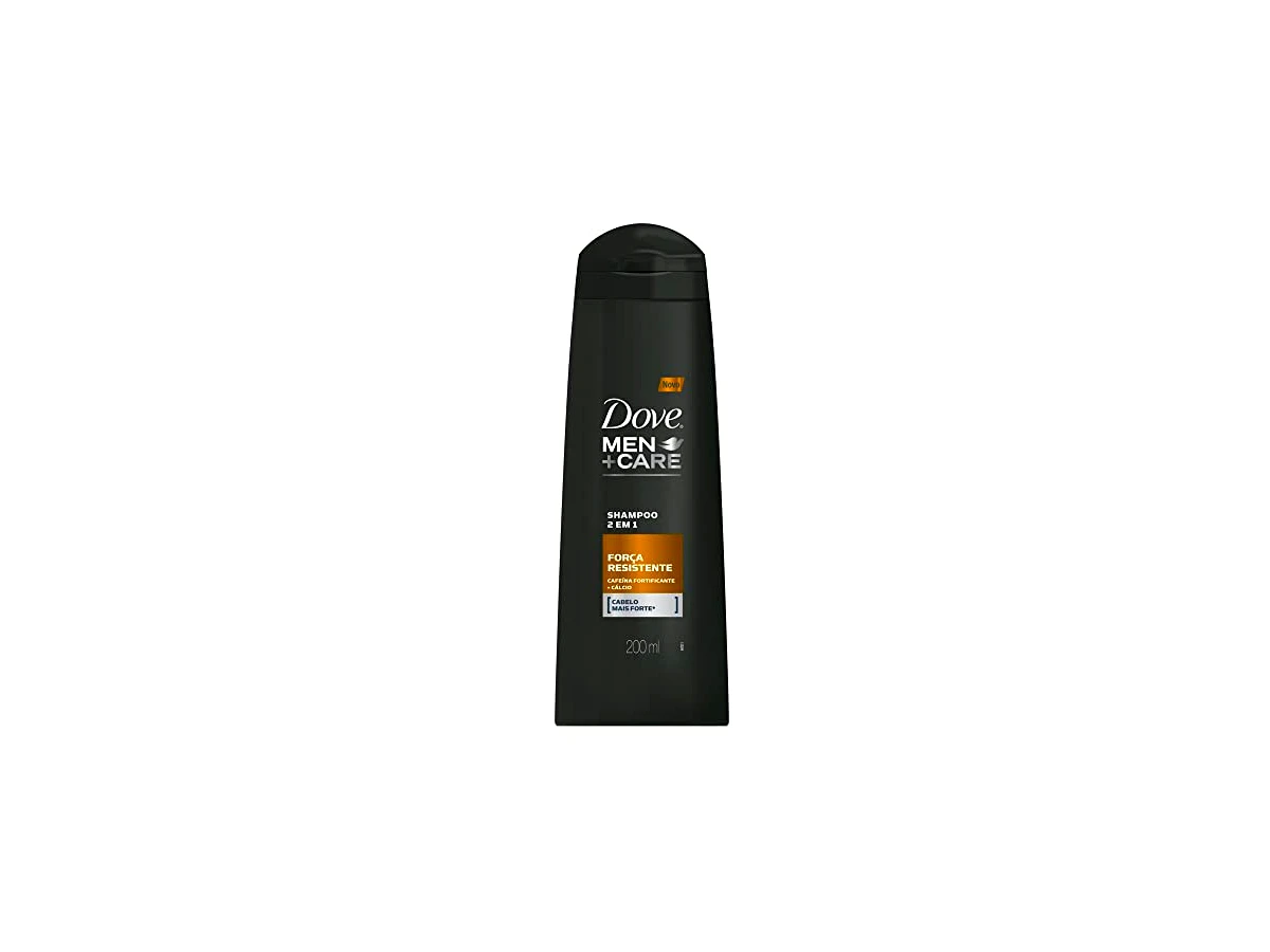 Revisão Shampoo Anticaspa Dove Men+Care Proteção Seca Piritionato de Zinco 200ml: hidratação e controle gradual para o dia a dia