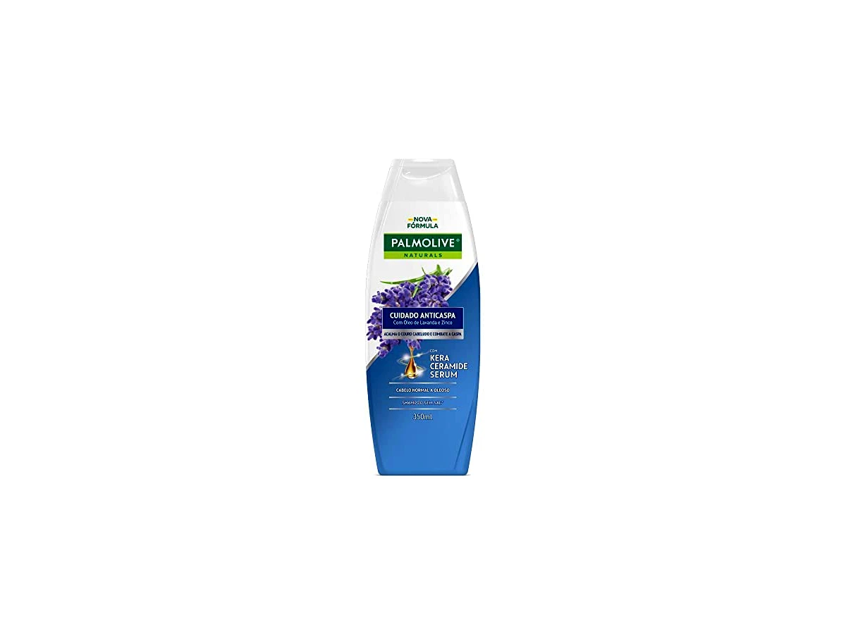Revisão Shampoo Anticaspa Palmolive Naturals Clássico Controle de Caspa 350ml: Maciez e ótimo rendimento para casos leves