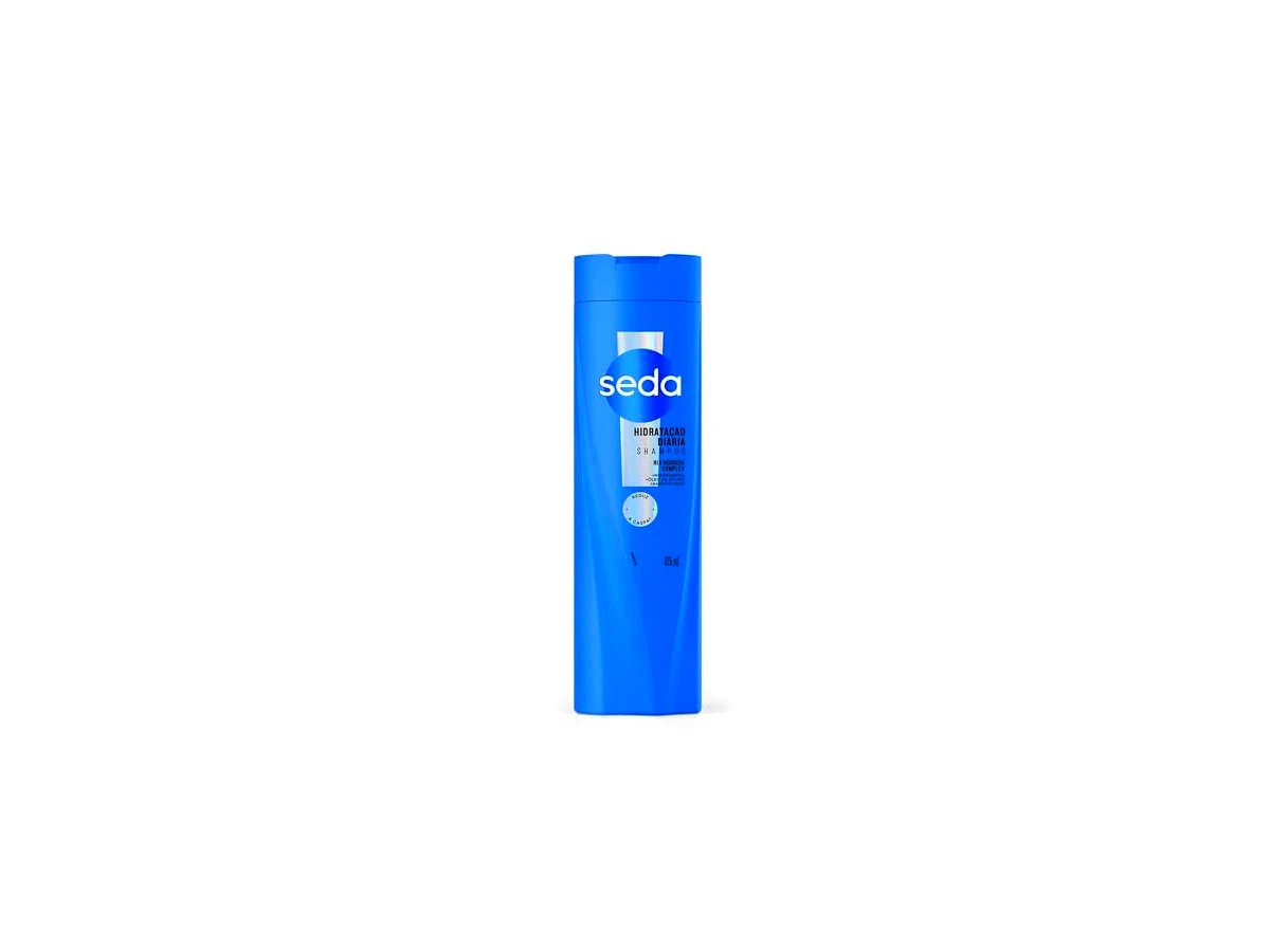 Revisão Shampoo Anticaspa Seda Cocriações Anticaspa Hidratação Diária com Zinco Piritiona 325ml: o campeão em custo-benefício e rendimento
