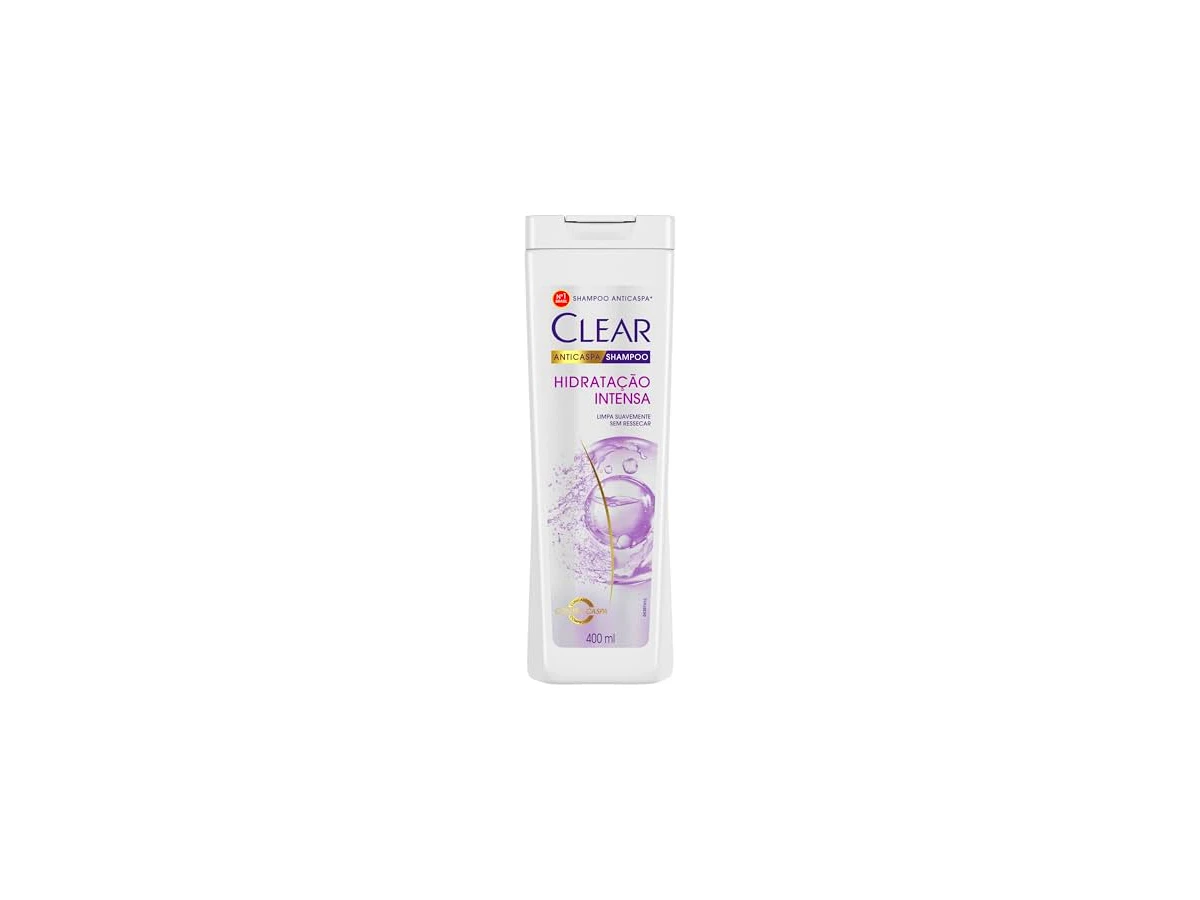 Revisão Clear Anticaspa Hidratação Intensa Shampoo 400ml: a melhor opção econômica para prevenção diária