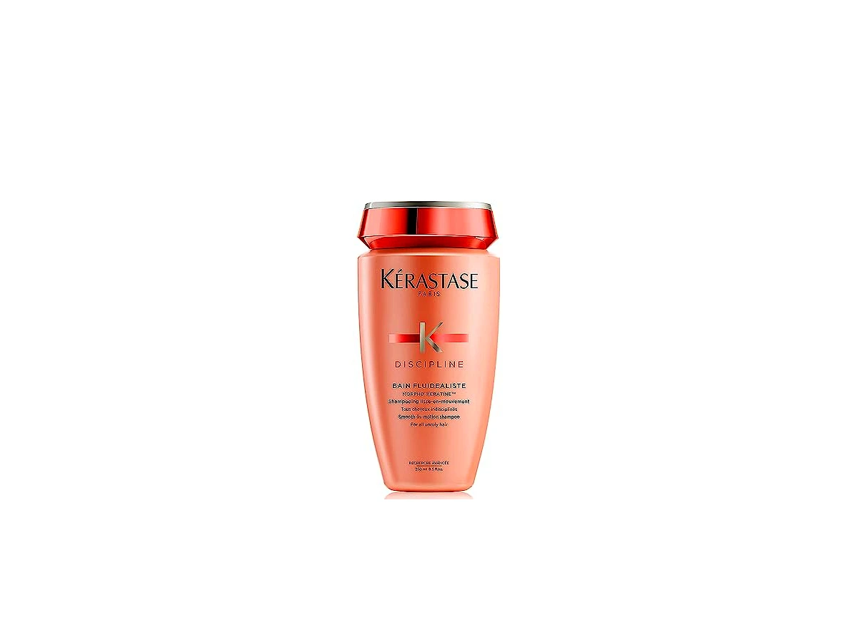 Revisão Kérastase Discipline Bain Fluidéaliste Shampoo Sem Sulfato: o investimento certeiro para domar fios finos sem perder o movimento natural