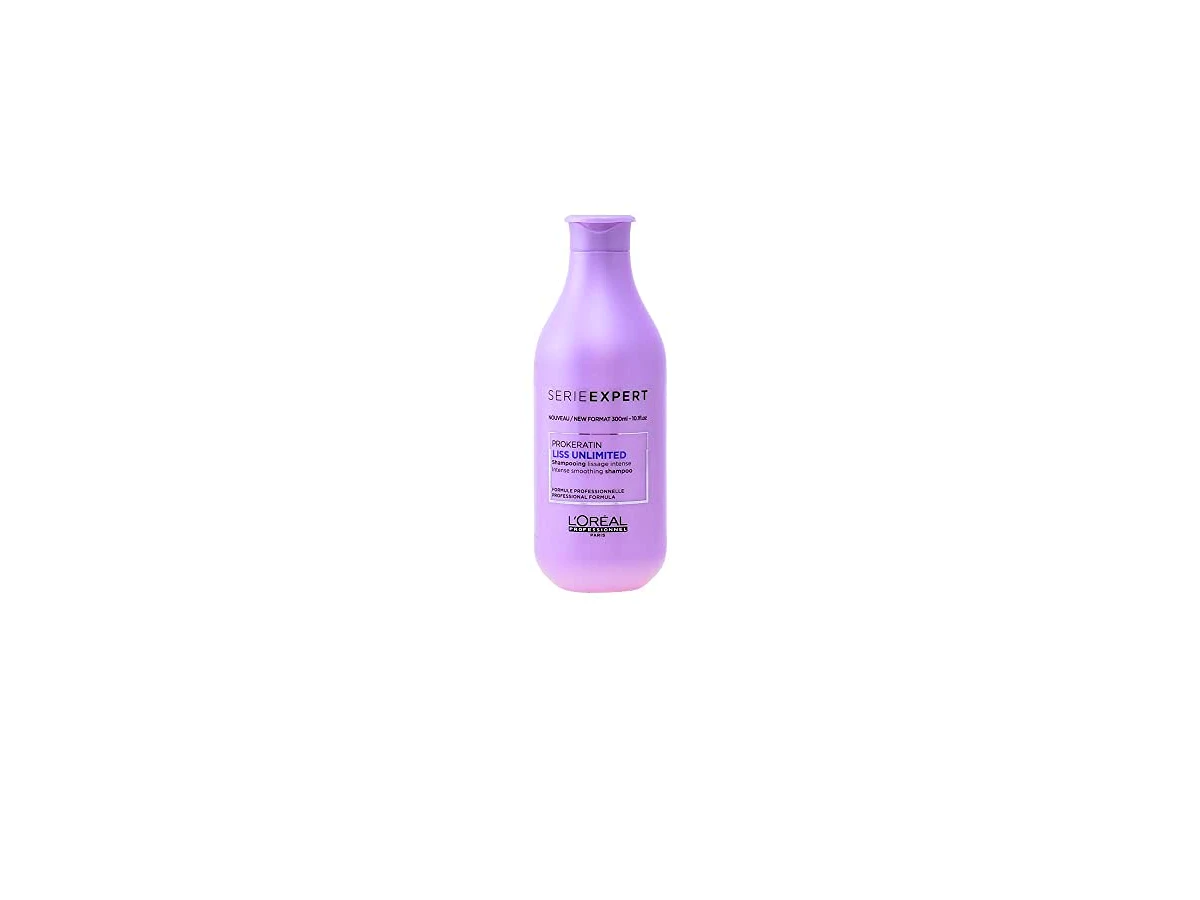Revisão L'Oréal Professionnel Serie Expert Liss Unlimited Shampoo Intensificador de Brilho e Anti-Frizz: controle absoluto para dias úmidos