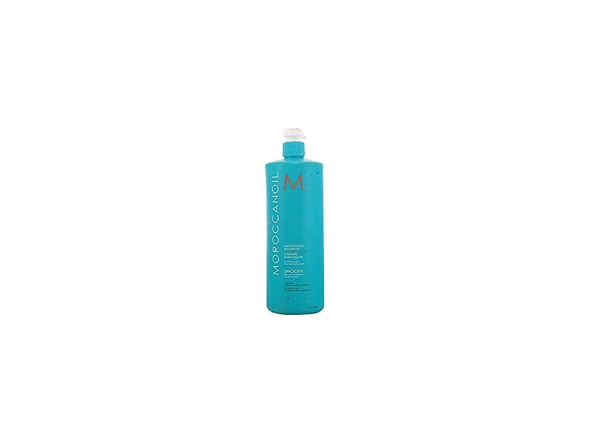 Revisão Moroccanoil Smoothing Shampoo Suavizador Antifrizz: alto investimento inicial que compensa pelo rendimento e controle de umidade