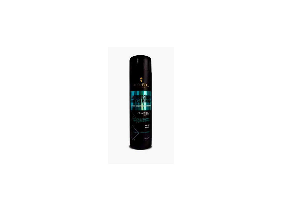 Revisão Hidrabell Shampoo Antirresíduo: o volume ideal para cronogramas e pré-química caseira