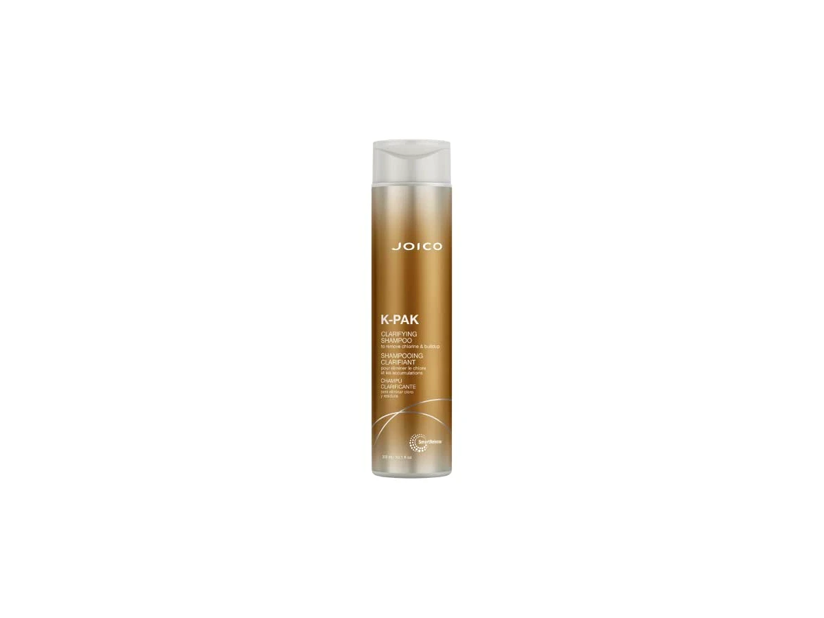Revisão Shampoo Clarificante Joico K-Pak Clarifying: O melhor detox para cabelos danificados e porosos