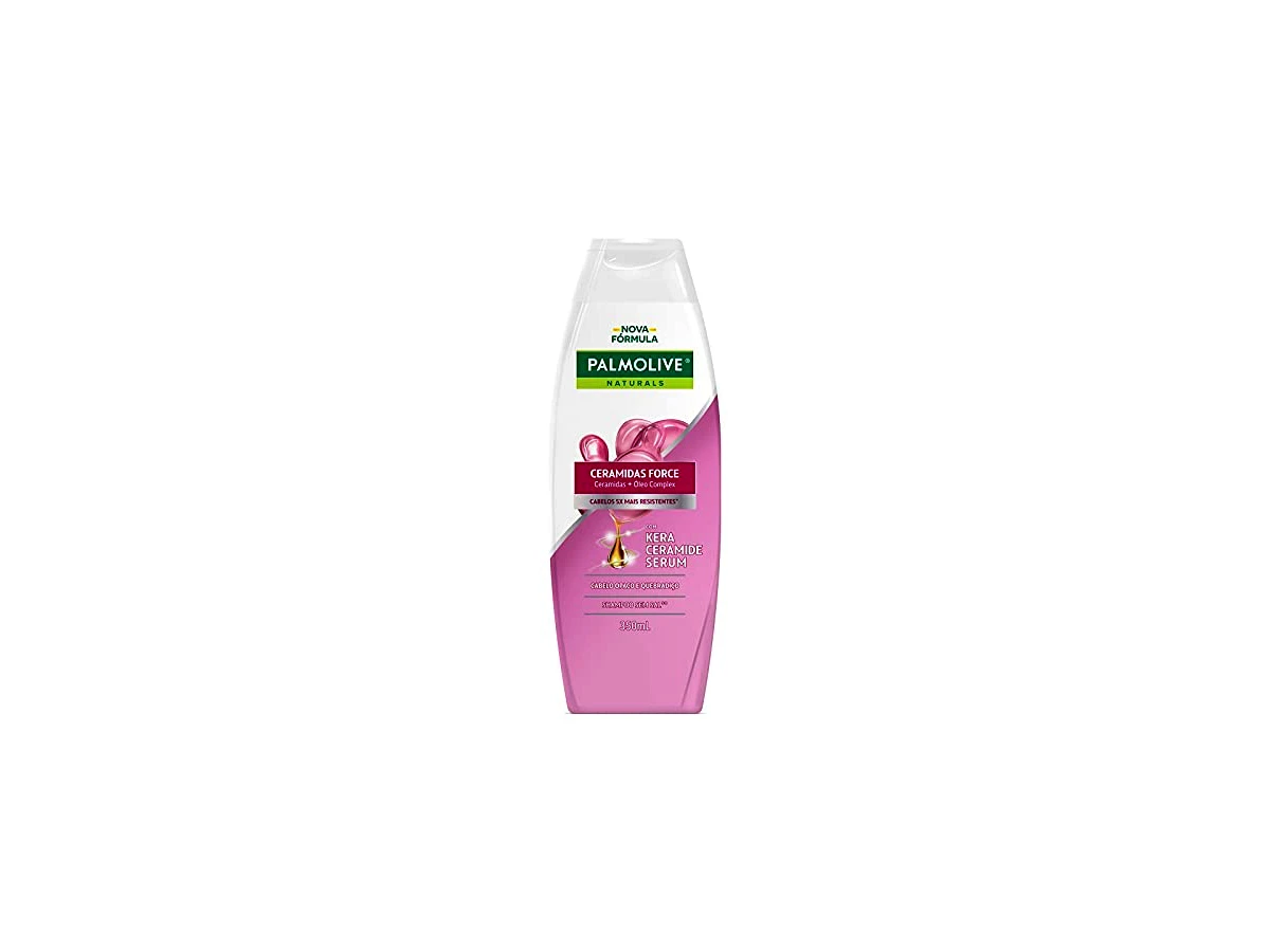 Revisão Shampoo Palmolive Naturals Ceramidas Force com Pró-Vitamina B5 350ml: A melhor opção de baixíssimo custo para o dia a dia