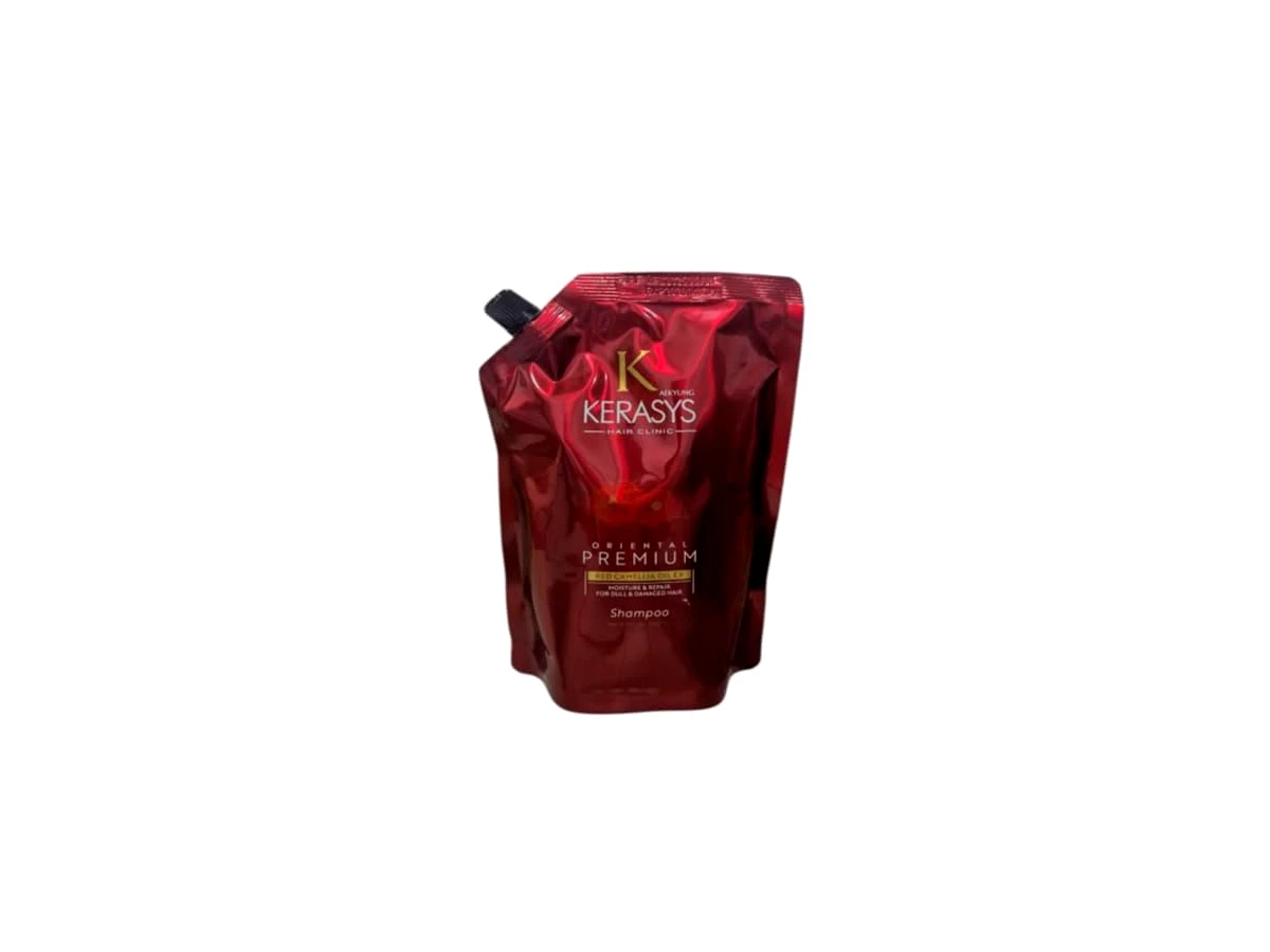 Revisão Mise en Scène Perfect Original Shampoo: nutrição pesada para fios ressecados e pontas duplas
