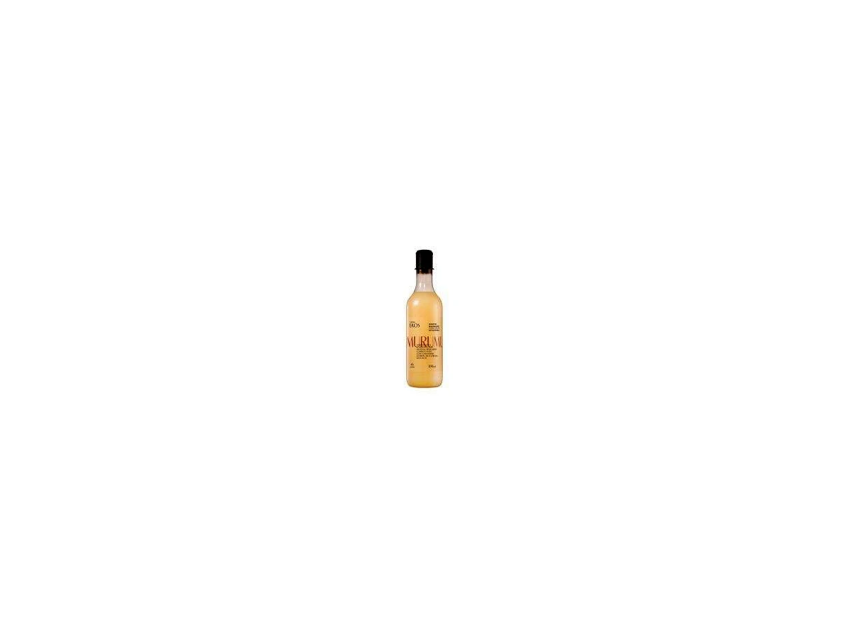 Revisão NATURA EKOS SHAMPOO MURUMURU RECONSTRUÇÃO DO FIO 300ML: injeção de lipídios para cabelos severamente danificados