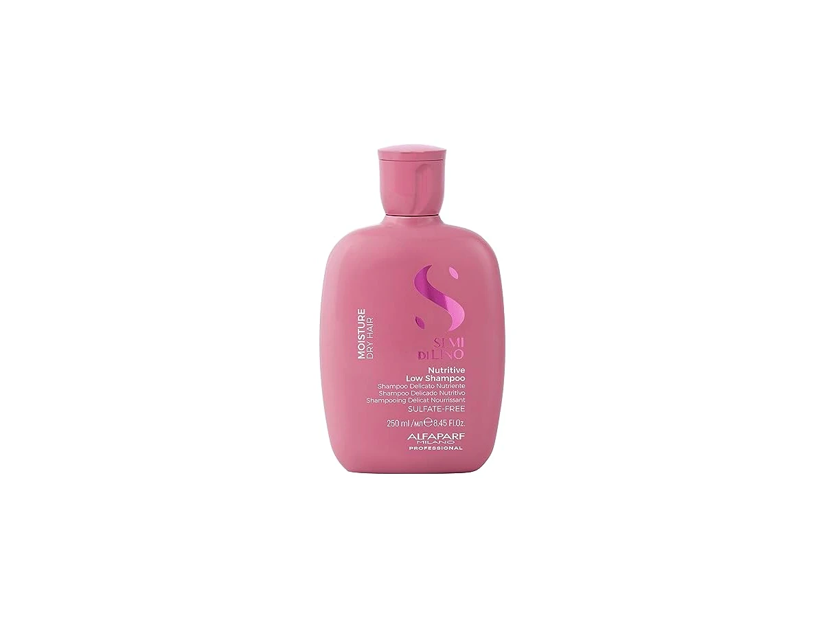 Revisão Shampoo Alfaparf Milano Semi Di Lino Moisture Nutritive Low Shampoo 250ml: Limpeza gentil e nutrição na medida para fios secos