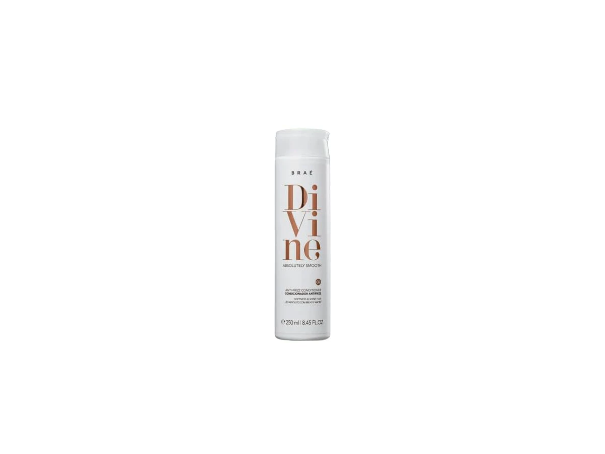 Revisão Shampoo Braé Divine Antifrizz Nutrição Profunda 250ml: Tratamento eficaz e acessível para controle de frizz
