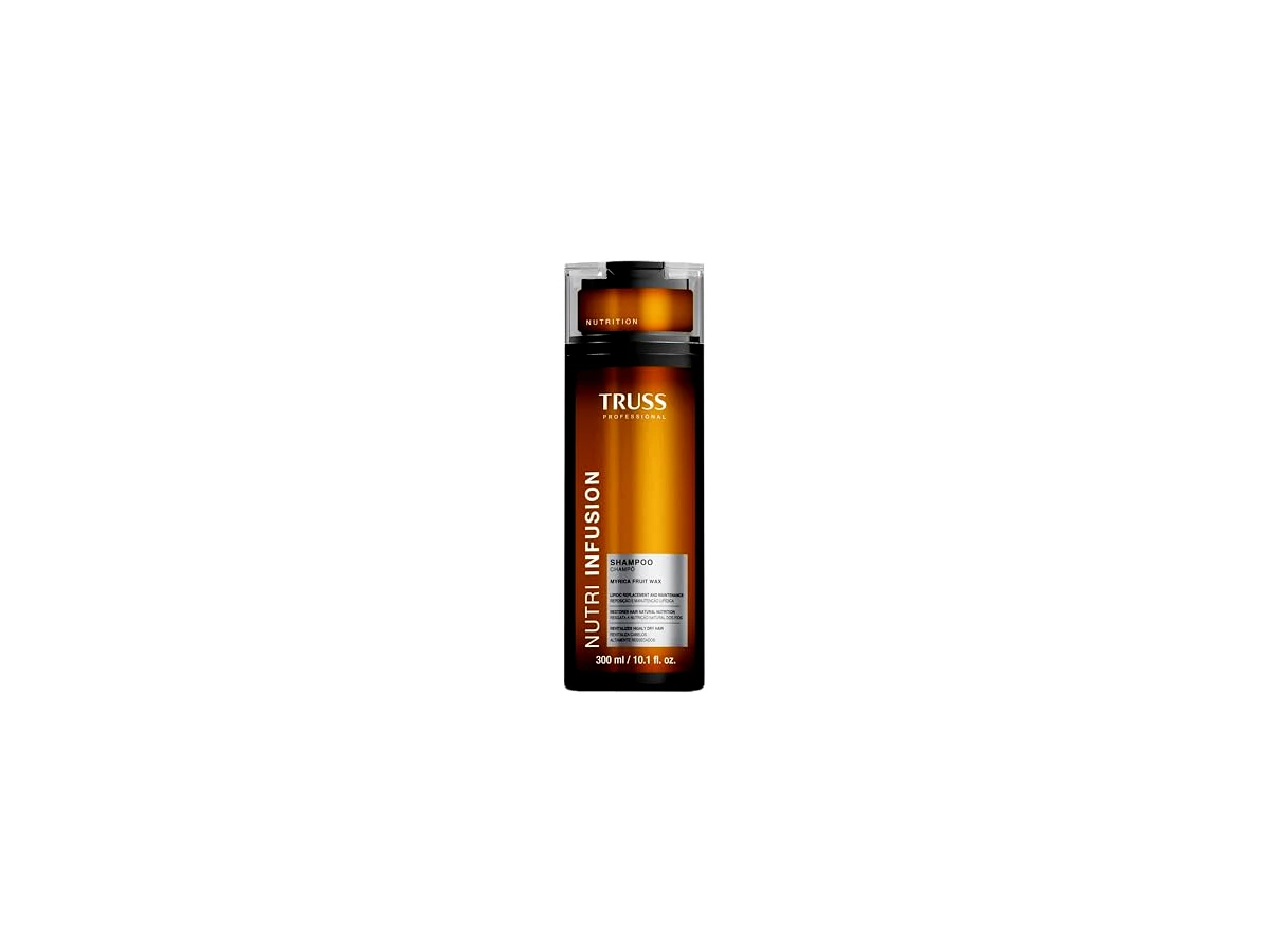 Revisão Shampoo Truss Infusion Reposição Lipídica e Nutrição 300ml: a escolha certa para fios altamente porosos e ressecados