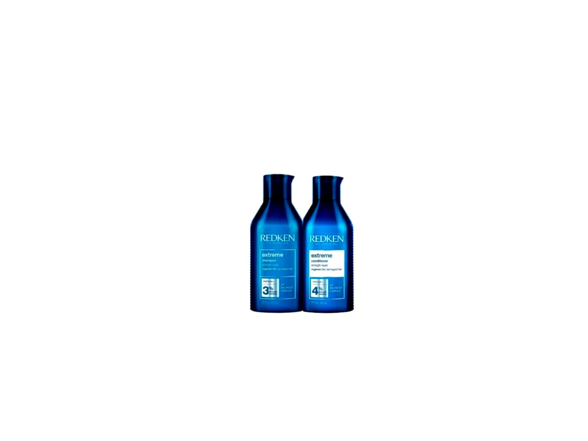Revisão Kit Redken Extreme Shampoo e Condicionador: o resgate definitivo contra a quebra capilar