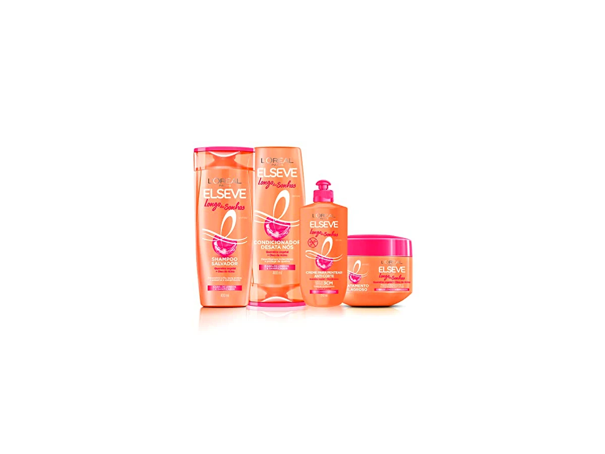 Revisão Shampoo L'Oréal Paris Elseve Reparação Total 5+ com Cicatri-Ceramida: o clássico acessível para a etapa de reconstrução rápida