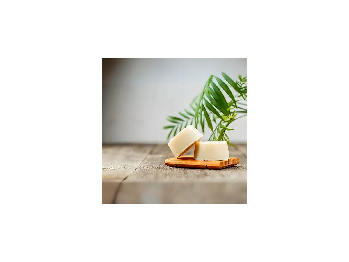 Revisão Shampoo em Barra Alecrim & Algas – Vegano, Artesanal e Natural: a escolha definitiva para o necessaire de viagem