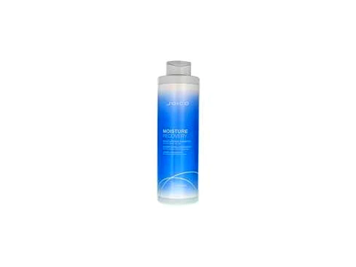 Revisão Shampoo Joico Moisture Recovery com Complexo Hidramínico Marinho, Óleo de Jojoba e Algas para Cabelos Secos e Grossos: alto rendimento para fios grossos e ressecados