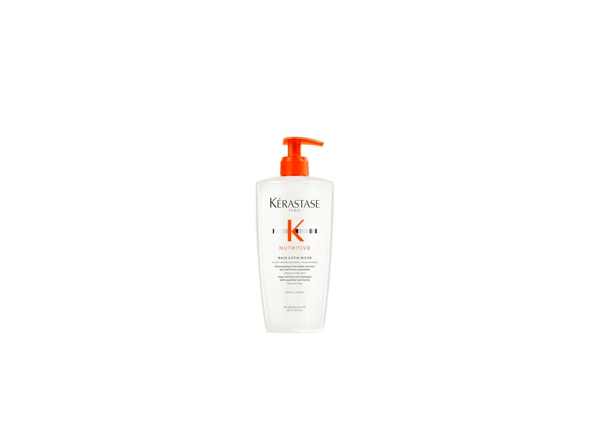 Revisão Kérastase Shampoo Nutritive Bain Satin Riche 250ml: a salvação para fios grossos e com ressecamento severo