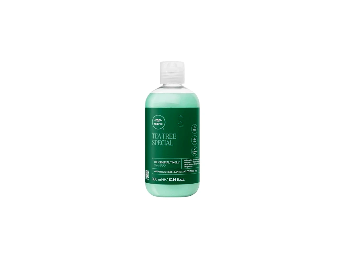 Revisão Paul Mitchell Tea Tree Special Shampoo: a escolha definitiva contra oleosidade excessiva