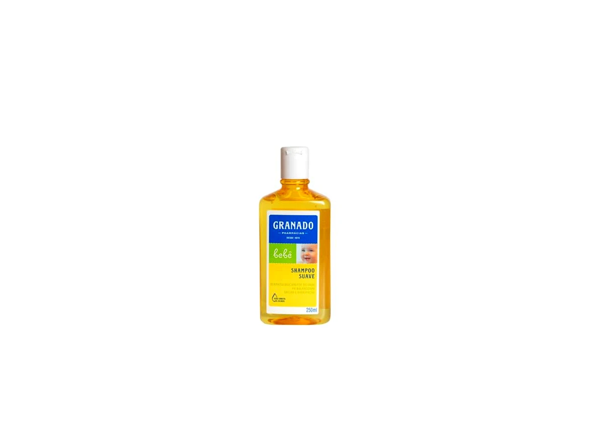 Revisão Shampoo Granado Bebê Glicerina Tradicional Neutro: o clássico acessível que limpa sem ressecar