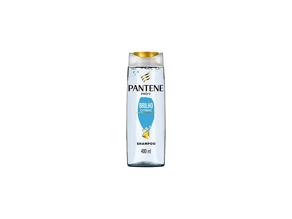 Revisão Shampoo Pantene Pro-V Brilho Extremo 400ml: A melhor escolha para purificar cabelos virgens sem pesar
