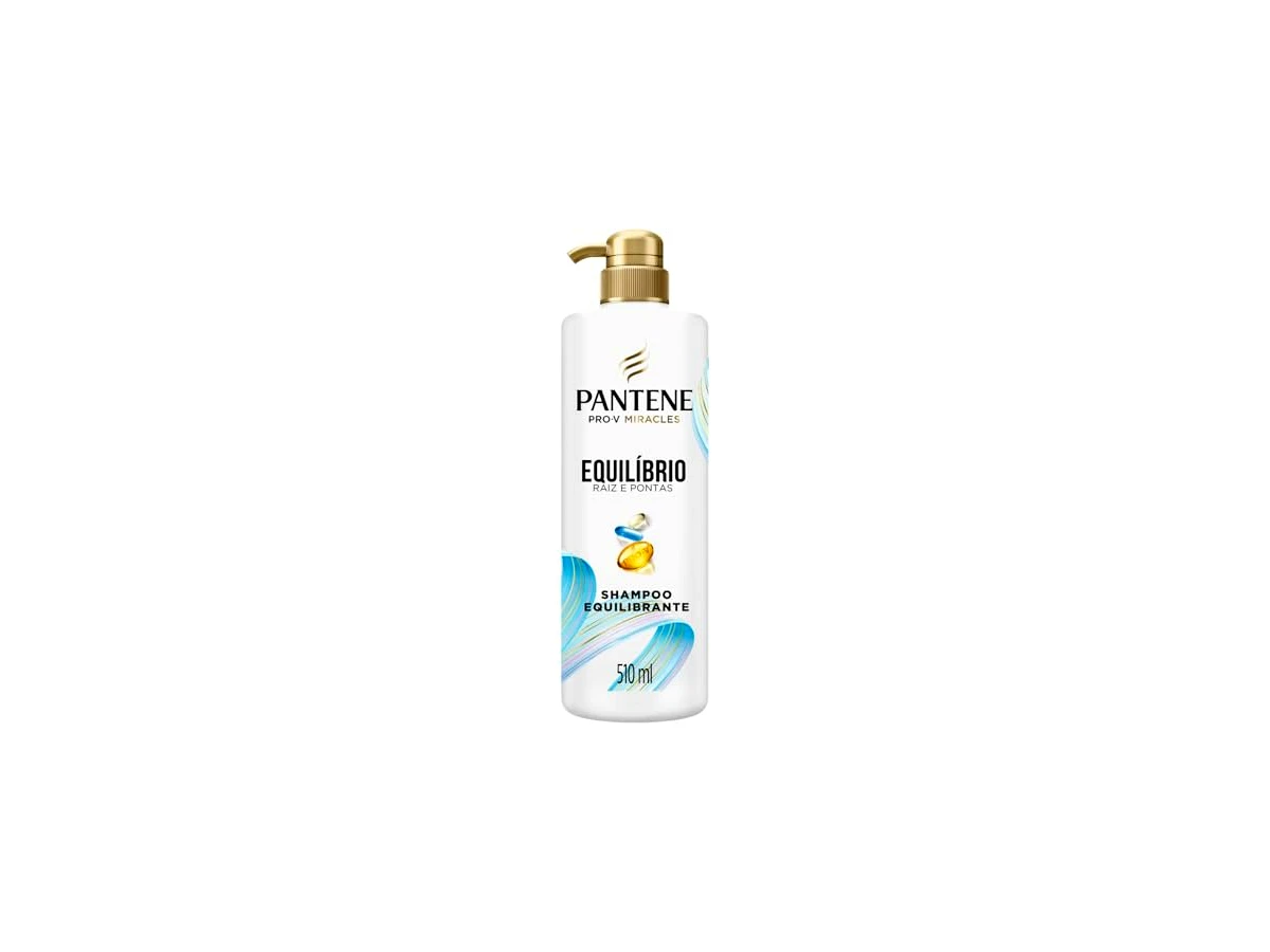 Revisão Shampoo Pantene Pro-V Equilíbrio Raiz e Pontas com Óleo de Baobá e Algas Marinhas 400ml: a melhor escolha para o cabelo misto brasileiro