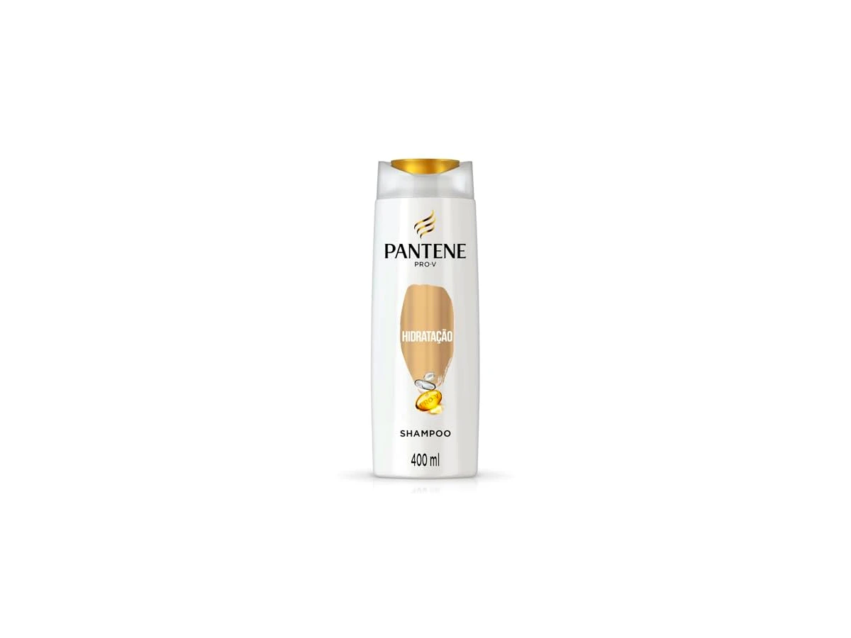 Revisão Shampoo Pantene Pro-V Hidratação Intensa 400ml: A aposta pesada para domar o volume e o ressecamento crônico