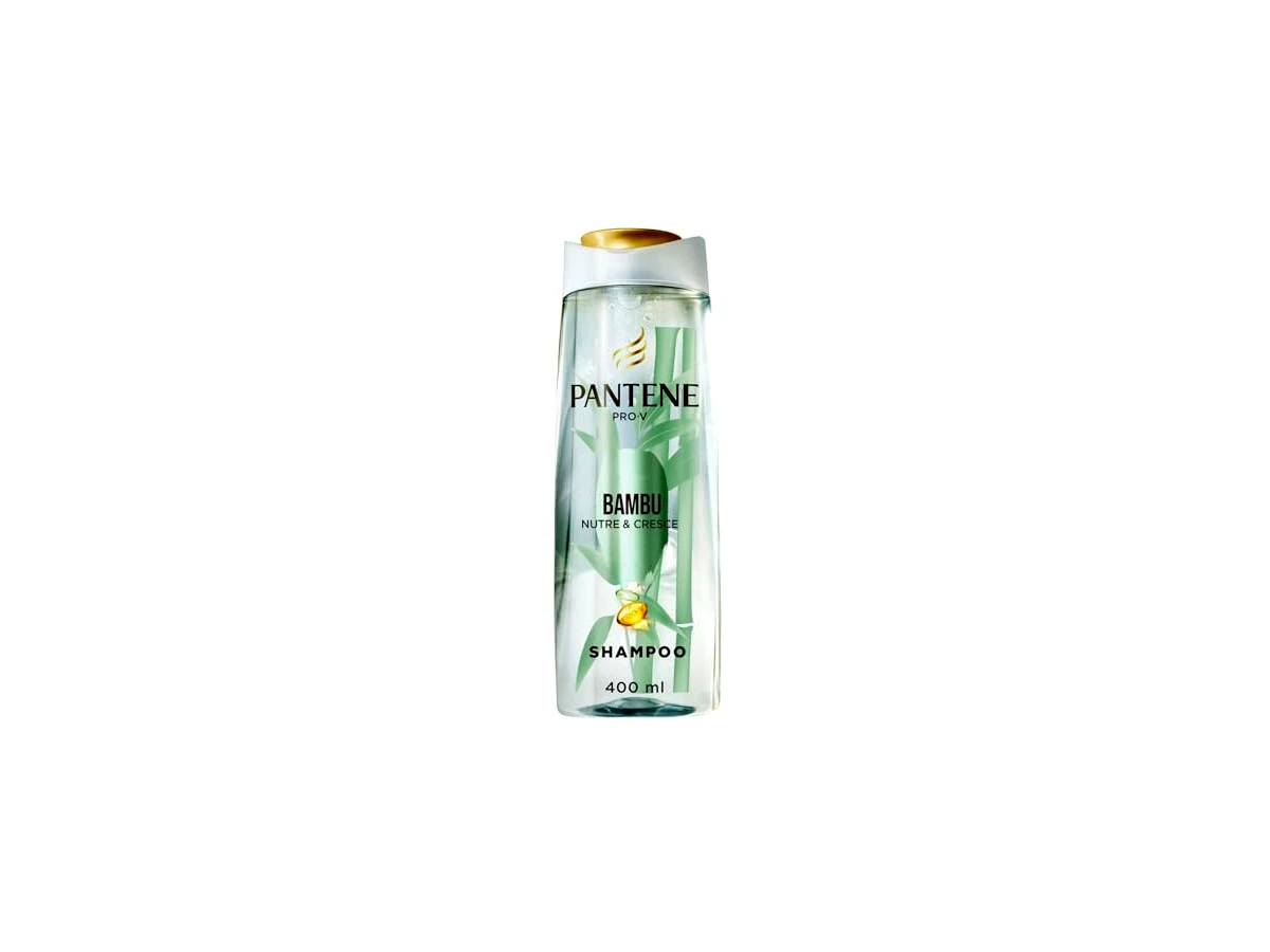 Revisão Shampoo Pantene Pro-V Miracles Bambu Nutre & Cresce 400ml: raiz solta e fios fortalecidos para quem sofre com quebra
