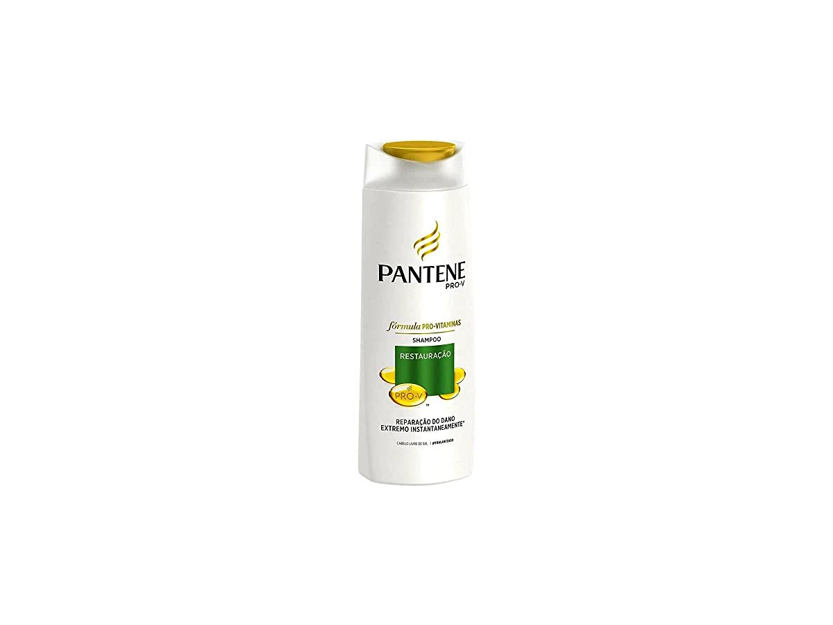 Revisão Shampoo Pantene Pro-V Restauração Profunda 400ml: O socorro imediato para fios porosos e danificados