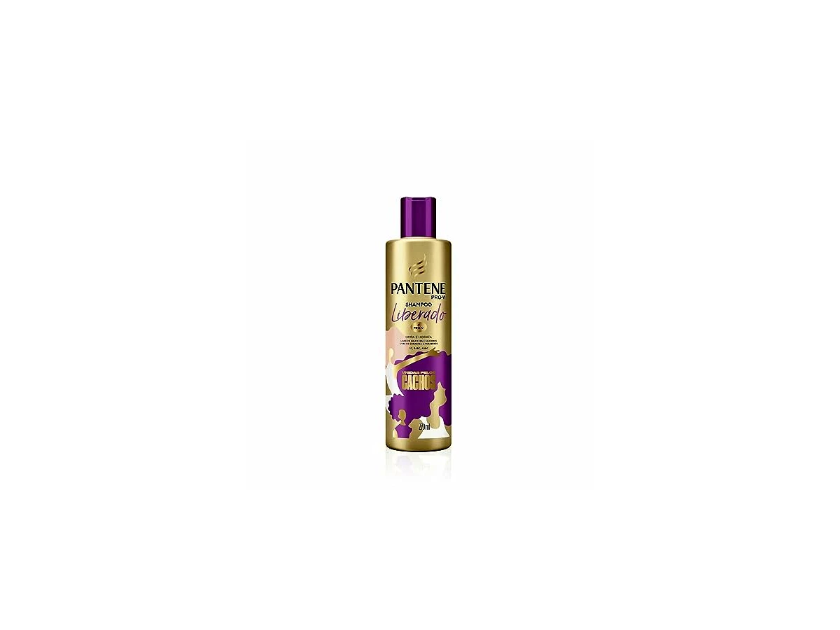 Revisão Shampoo Pantene Pro-V Unidas Pelos Cachos Curvaturas 3ABC 4ABC 400ml: O campeão do desembaraço no banho, mas com ressalvas