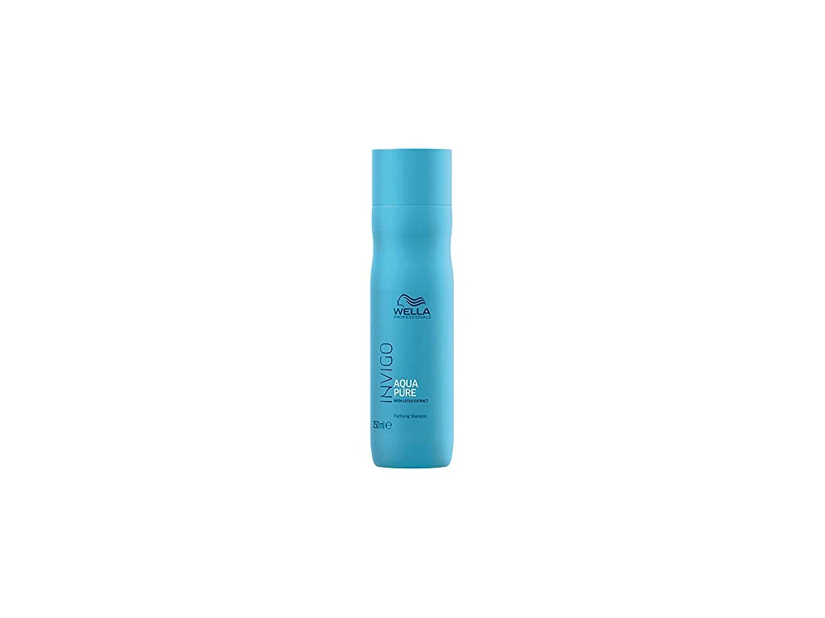 Wella Professionals Invigo Balance Aqua Pure Purifying Shampoo 250ml