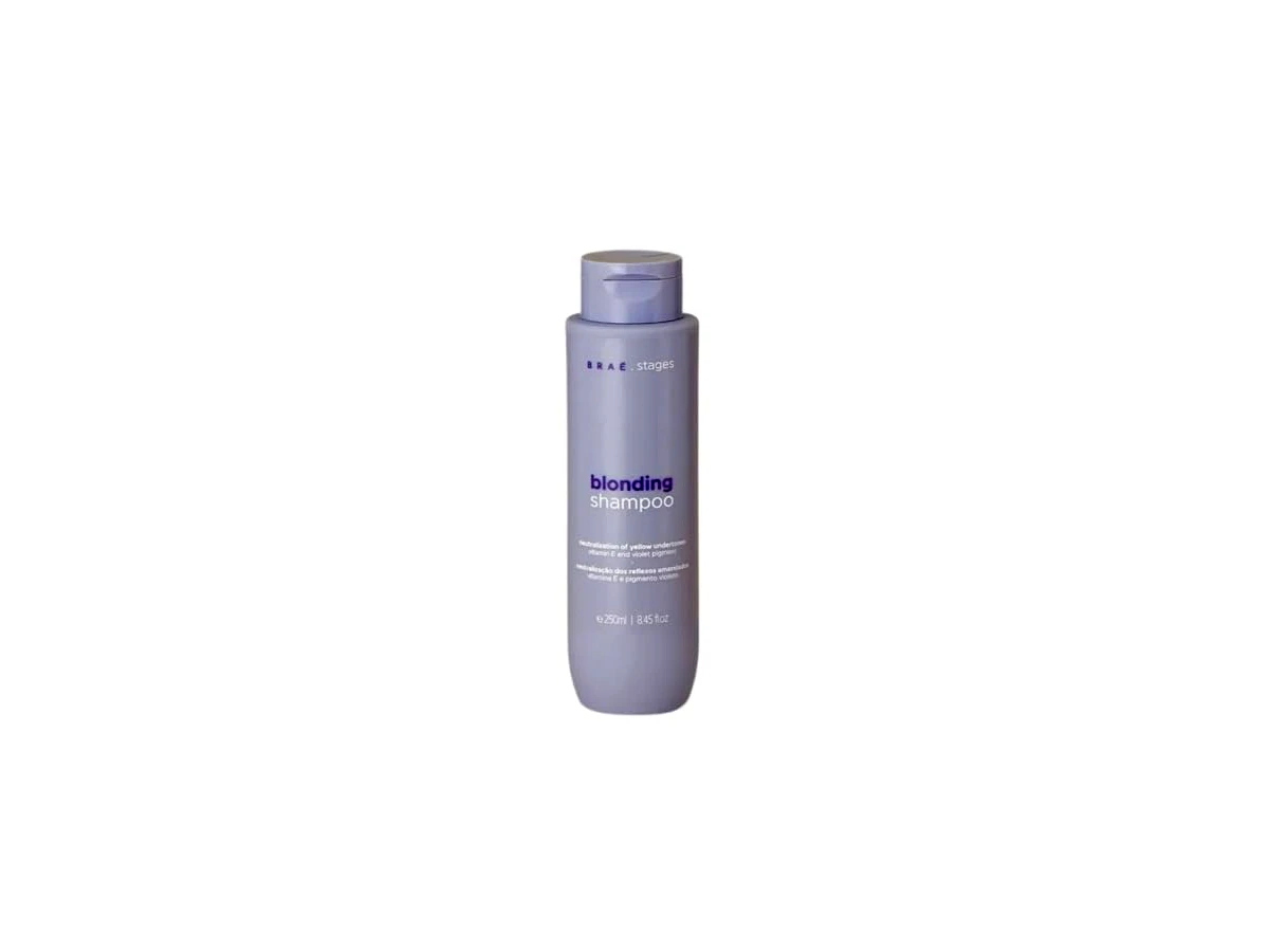 Revisão Braé Wanna Be Blond Shampoo Home Care para Cabelos Descoloridos: manutenção diária com o melhor custo-benefício