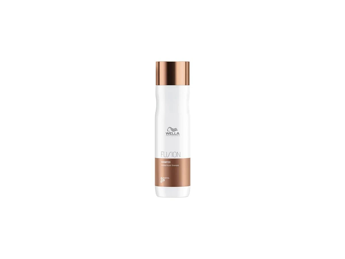 Wella Professionals Fusion Intense Repair Shampoo Reconstrutor