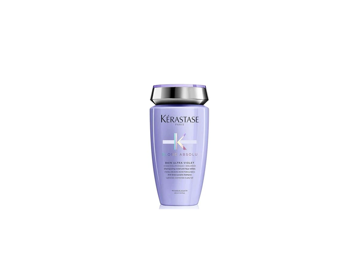 Revisão Shampoo Kérastase Blond Absolu Bain Ultra-Violet: matização instantânea e tratamento superior para loiros