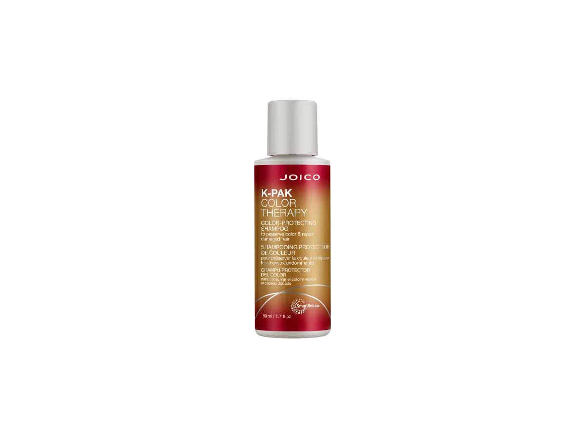 Revisão Shampoo Joico K-Pak Color Therapy Reconstructing para Cabelos Coloridos ou com Química: o melhor custo-benefício de salão para fios tingidos