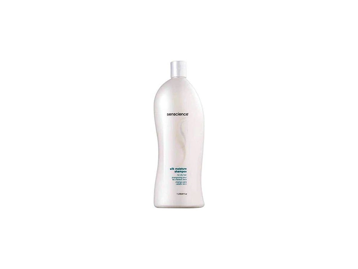 Revisão Shampoo Senscience Silk Moisture Hidratação Intensa para Fios Ressecados e Danificados por Química: a aposta máxima em maciez e emoliência